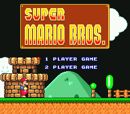 Супер Марио / Super Mario Bros